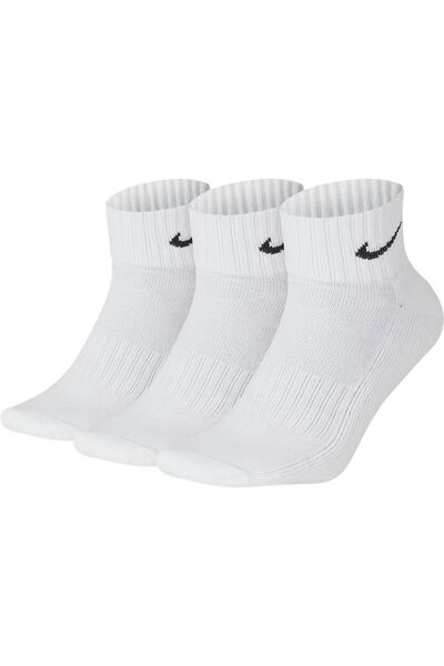 Nike Sosete V CUSH ANKLE- 3P VALUE Unisex