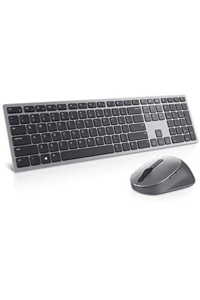 Dell Kit tastatura + mouse wireless Premier KM7321W, 2.4GHz&Bluetooth 5.0, mu...