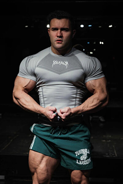 Raventra Wear Youngla Warrior Compression T-shirt