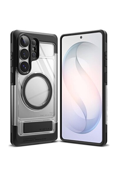 Ringke UX Μαγνητική Θήκη για Samsung S26 Ultra - Διαφανής