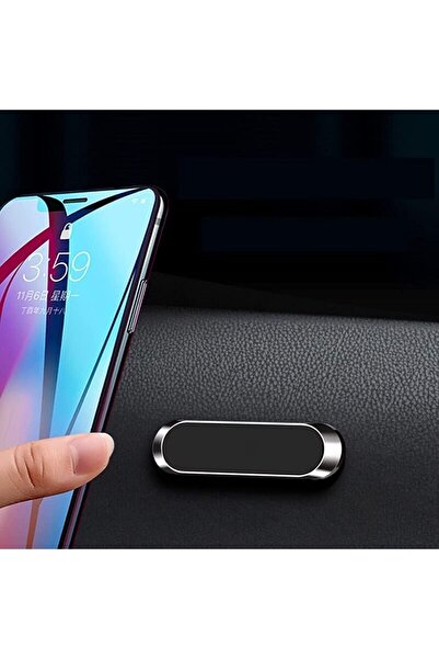 O Ozone Magnetic Car Phone Mount, Strong Magnet Universal Car Dashboard Mobil...