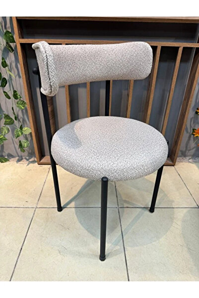 SANDİRA ROYAL ELISA 1 ADET SANDALYE MUTFAK SALON TEDY