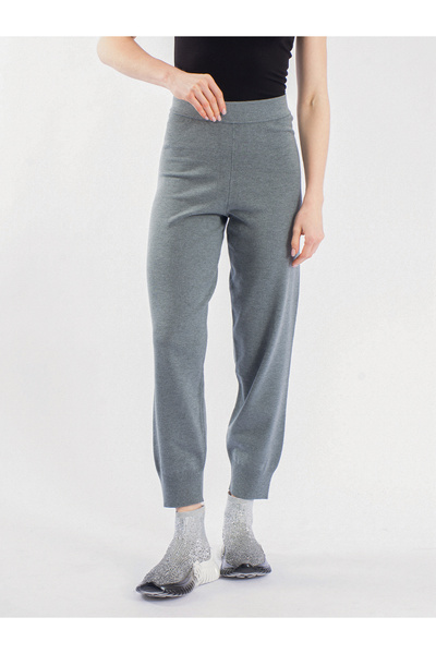 byözlemyazan Luna Jogger Women's Summer Knitwear Pants