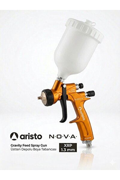 Aristo Nova Profesyonel Boya Tabancası 1.3 mm