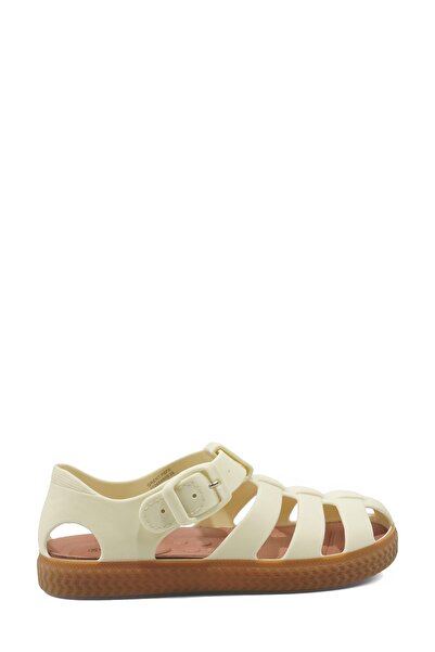 Polaris GRENT.P Pantofi de mare crem pentru fete