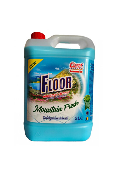 Cloret Detergent universal pentru curățarea pardoselilor, parfum proaspăt de ...