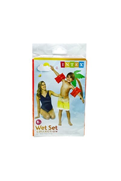 EASERA TİCARET IK59642 Double Knuckle Red Arm Sleeve - Vardem Toy