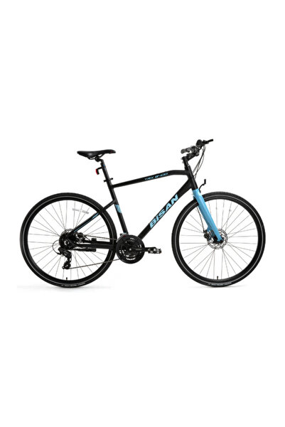 Bisan Trx 8400 Altus 48cm (M - L) Kadro - 28'' Jant 27 Vites - Şehir Bisiklet...