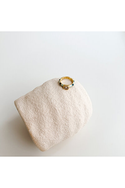 Boise Atelier Bardot Steel Ring / Çelik Yüzük