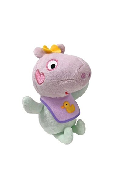 TY Beanie Babies Peppa Pig Evie PELUŞ - 20 CM