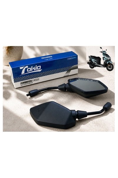 KOÇAK MOTOR Rks VRS 125 -AKalite- Ayna Takımı