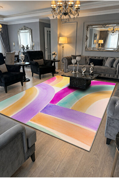 Rugs Modern Halı SDT Geleneksel Desenli Modern Dokuma Taban Dekoratif Halı sd...