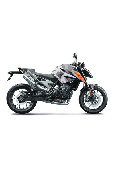 RR Graphic KTM DUKE 790 2018-2025 KAPLAMA MODELİ GRAFİK KİT