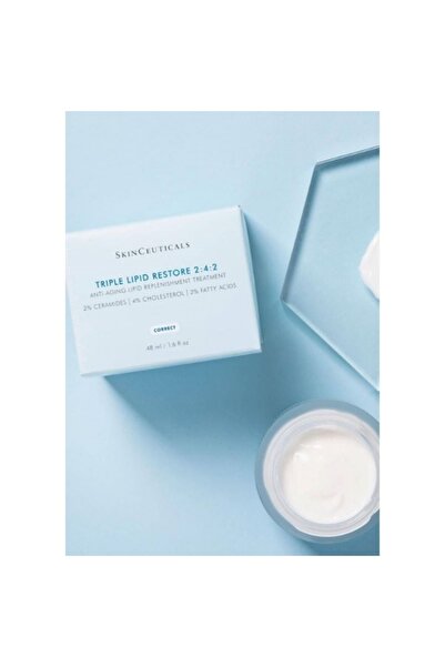 SkinCeuticals سيروم ترطيب Triple Lipid Restore 2:4:2 مع تأثيرات مضادة للشيخوخ...