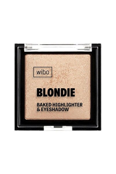 Wibo Blondie, Radiance, Pudră iluminatoare, 03, Blondie, 4 g