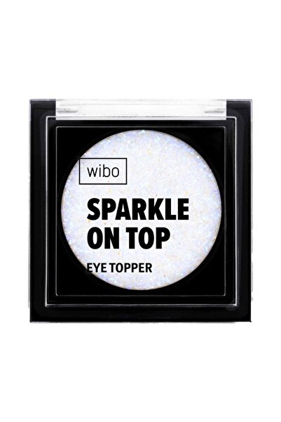 Wibo Sparkle On Top, Fard de pleoape cu sclipici liber, 02, 2 g