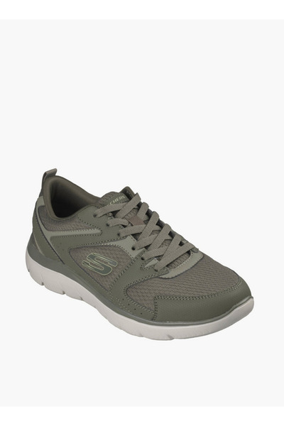 SKECHERS Men Lace-Up Sports Shoes