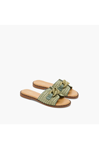 Celeste Women Slip-On Sandals