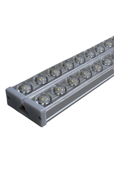 MAD ECO LEDURI Corp LED din aluminiu T 10 36 W interconectabil 6500K 60 cm