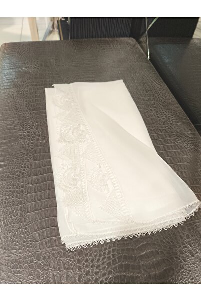 Sert İğne oyası mevlüt örtüsü