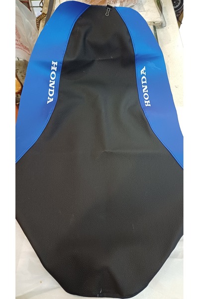 İtimat Honda CBF150 Sele kılıfı MAVİ eski kasa 0rj.fab