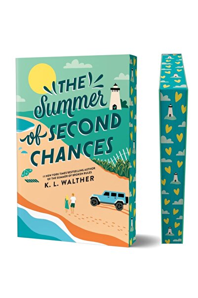 sourcebooks fire Summer of Second Chances (Deluxe Edition)