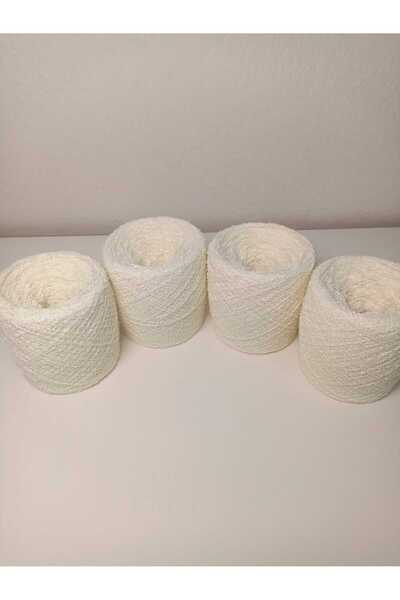kartopya Krem Renkli Kum Buklet İp 400 Gr(4x100gr)