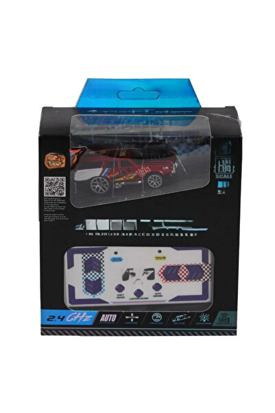 NW NessiWorld Remote Control Metal Car