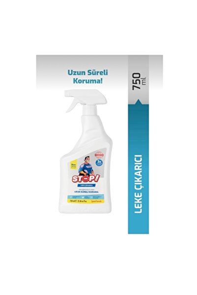 STOP Forte Leke Çıkarıcı Sprey 750 ml