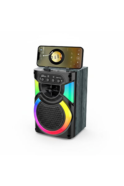 ZQS Portable Bluetooth Speaker 14103