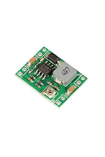 Rodevino MP1584EN 3A Mini DC-DC Step Down Ayarlanabilir Voltaj Regülatör Buck...