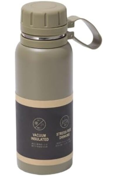 Trendix Çelik İçli Termos 850 Ml Yeşil Skm004