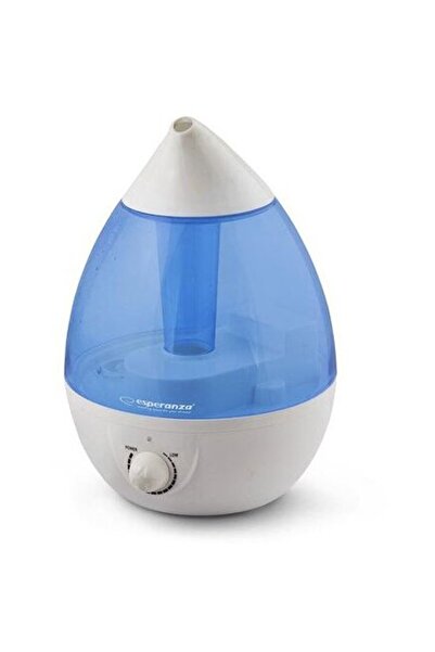 ESPERANZA Umidificator Cool Vapor, 2.6 l, Mecanic, Alb/Albastru