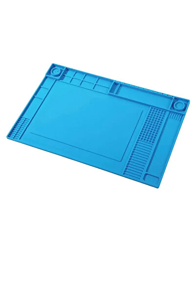 Marxlow ZD-156-1A 300x450 mm Lehimleme Matı (500°C Isıya Dayanıklı)