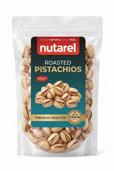NUTAREL Siirt Fıstığı Duble - Anaçatlak 500 gr.