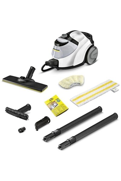 Karcher Sc 5 Easyfix Iron Plug Buharlı Temizleyici 2200W 4.2 Bar Yüksek Perfo...