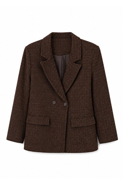 nowglamup Tweed Jacket