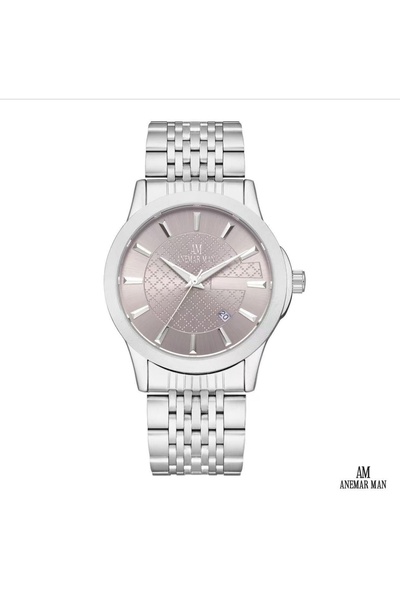 everd Anemar Man Watch (Anemar Man). Men's Official Watch with Steel Bracelet
