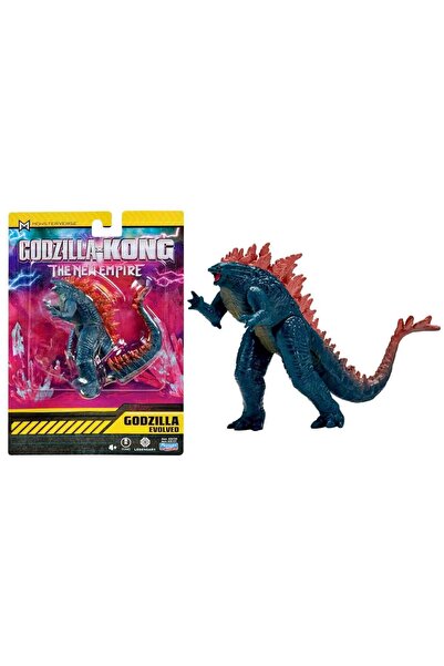 GIOCHI PREZIOSI GXK Mini Figür 8 cm MN301000 Godzilla Evolved