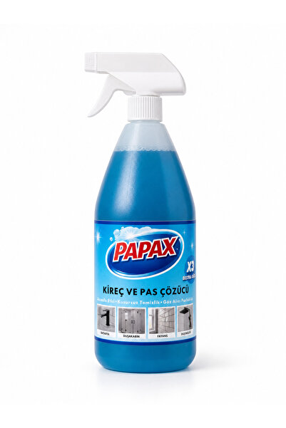 interfab PAPAX Kireç ve Pas Çözücü 1 L