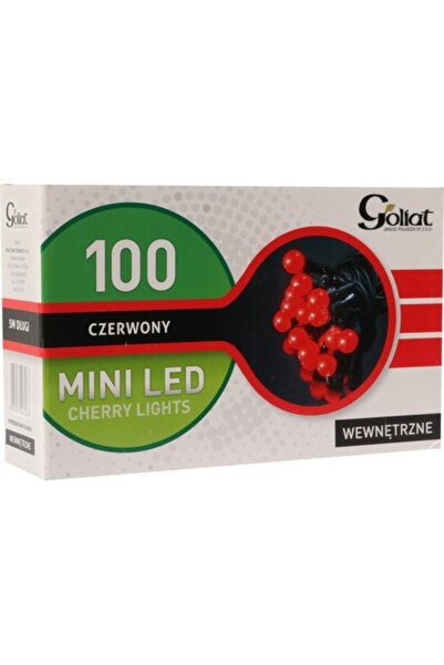Goliath Luminițe LED de Crăciun, Goliath, set de 100 de bucăți, 5m, de interi...