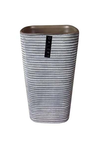 Goliat Ceramic vase, Goliat, 11x11x20 cm
