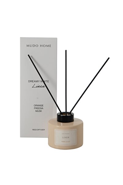 Mudo Concept DREAMY WHITE LINEN ODA KOKUSU BEJ 150 ML