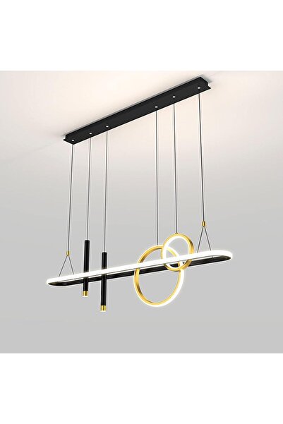 DELIGHT Lustră LED cu telecomandă APODIS 116W/5500LM 2700K-6500K