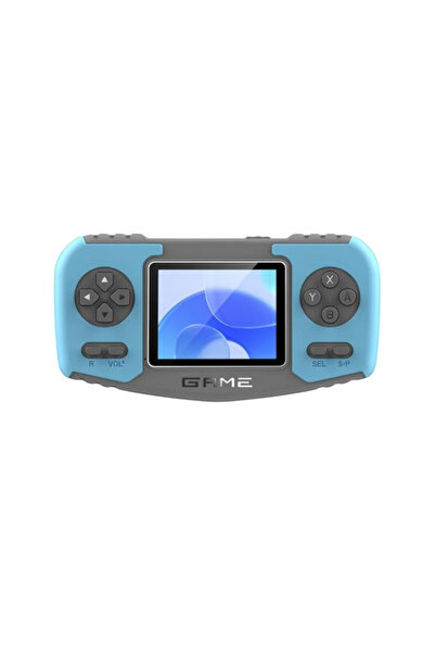 ZERO LAND FLZDGNKR Taşınabilir Game Console Dahili Oyunlu TV Bağlantılı Şarjl...
