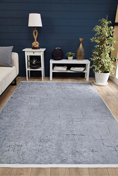 halinet Halı.Net Multi-Colored Modern Washable Non-Slip Living Room Carpet Ha...