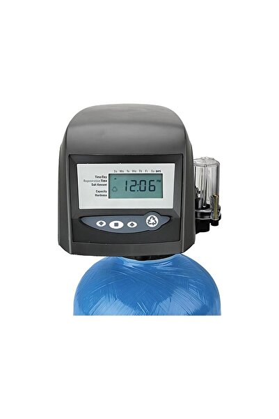 PENTAİR Κεφαλή Αποσκληρυντή Νερού Autotrol 255/760 Metered/Time 8" με by-pass...