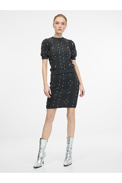 ORSAY Dark gray skirt