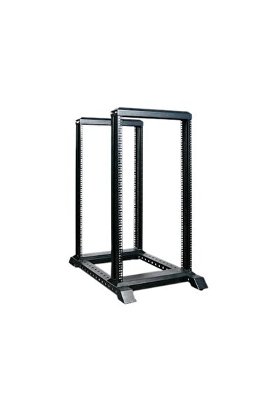 LanKATT 30U 600x1000mm, 19” Dulap rack dublu pentru servere, cu cadru deschis