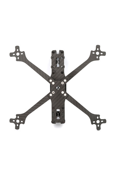 SZD Design FPV Yarış ve Freestyle Drone Gövdesi - Yüksek Dayanımlı Frame